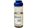 Bouteille de sport H2O Eco 650 ml avec couvercle à bascule 78