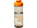 Bouteille de sport H2O Eco 650 ml avec couvercle à bascule 82