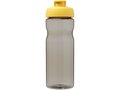 Bouteille de sport H2O Eco 650 ml avec couvercle à bascule 96