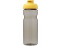 Bouteille de sport H2O Eco 650 ml avec couvercle à bascule 66