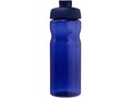 Bouteille de sport H2O Eco 650 ml avec couvercle à bascule 71