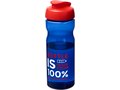 Bouteille de sport H2O Eco 650 ml avec couvercle à bascule 55