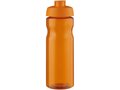 Bouteille de sport H2O Eco 650 ml avec couvercle à bascule 60