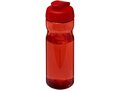 Bouteille de sport H2O Eco 650 ml avec couvercle à bascule 63