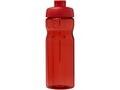 Bouteille de sport H2O Eco 650 ml avec couvercle à bascule 65