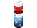 Bouteille de sport H2O Eco 650 ml avec couvercle à bascule 69