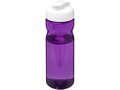 Bouteille de sport H2O Eco 650 ml avec couvercle à bascule 2