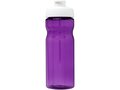 Bouteille de sport H2O Eco 650 ml avec couvercle à bascule 75