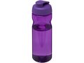 Bouteille de sport H2O Eco 650 ml avec couvercle à bascule 29