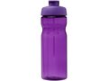 Bouteille de sport H2O Eco 650 ml avec couvercle à bascule 26