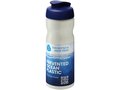 Bouteille de sport H2O Eco 650 ml avec couvercle à bascule 12