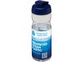 Bouteille de sport H2O Eco 650 ml avec couvercle à bascule 48