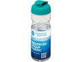 Bouteille de sport H2O Eco 650 ml avec couvercle à bascule 38