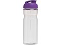 Bouteille de sport H2O Eco 650 ml avec couvercle à bascule 31