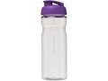 Bouteille de sport H2O Eco 650 ml avec couvercle à bascule 32