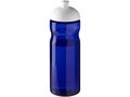 Bouteille de sport H2O Eco 650 ml avec couvercle dôme 43