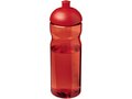 Bouteille de sport H2O Eco 650 ml avec couvercle dôme 16