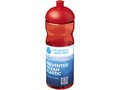 Bouteille de sport H2O Eco 650 ml avec couvercle dôme 30