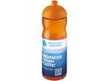 Bouteille de sport H2O Eco 650 ml avec couvercle dôme 49