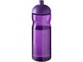 Bouteille de sport H2O Eco 650 ml avec couvercle dôme 11