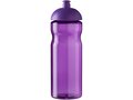 Bouteille de sport H2O Eco 650 ml avec couvercle dôme 13