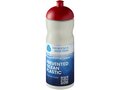 Bouteille de sport H2O Eco 650 ml avec couvercle dôme 22