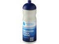 Bouteille de sport H2O Eco 650 ml avec couvercle dôme 27