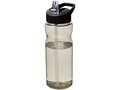 Bouteille de sport H2O Eco 650 ml avec couvercle à bec verseur