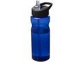 Bouteille de sport H2O Eco 650 ml avec couvercle à bec verseur 50