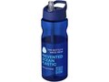 Bouteille de sport H2O Eco 650 ml avec couvercle à bec verseur 60