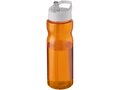 Bouteille de sport H2O Eco 650 ml avec couvercle à bec verseur 45