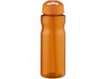 Bouteille de sport H2O Eco 650 ml avec couvercle à bec verseur 39