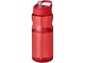 Bouteille de sport H2O Eco 650 ml avec couvercle à bec verseur 32