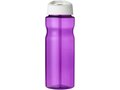 Bouteille de sport H2O Eco 650 ml avec couvercle à bec verseur 10