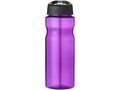 Bouteille de sport H2O Eco 650 ml avec couvercle à bec verseur 18