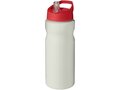 Bouteille de sport H2O Eco 650 ml avec couvercle à bec verseur 24