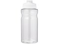 Bouteille de sport H2O Active® Base Pure de 1 L à couvercle rabattable 2