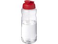 Bouteille de sport H2O Active® Base Pure de 1 L à couvercle rabattable 6