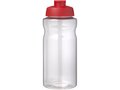 Bouteille de sport H2O Active® Base Pure de 1 L à couvercle rabattable 8