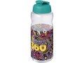 Bouteille de sport H2O Active® Base Pure de 1 L à couvercle rabattable 13