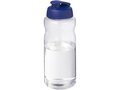 Bouteille de sport H2O Active® Base Pure de 1 L à couvercle rabattable 15