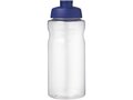 Bouteille de sport H2O Active® Base Pure de 1 L à couvercle rabattable 17