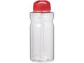 Bouteille de sport H2O Active® Big Base de 1 litre avec couvercle à bec verseur 6