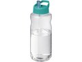 Bouteille de sport H2O Active® Big Base de 1 litre avec couvercle à bec verseur 14