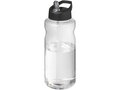 Bouteille de sport H2O Active® Big Base de 1 litre avec couvercle à bec verseur 23