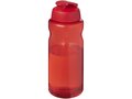 Bouteille de sport H2O Active® Eco Big Base de 1 litre à couvercle rabattable 1