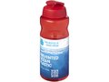 Bouteille de sport H2O Active® Eco Big Base de 1 litre à couvercle rabattable 2