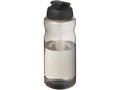 Bouteille de sport H2O Active® Eco Big Base de 1 litre à couvercle rabattable 4