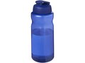 Bouteille de sport H2O Active® Eco Big Base de 1 litre à couvercle rabattable 10