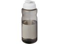 Bouteille de sport H2O Active® Eco Big Base de 1 litre à couvercle rabattable 13